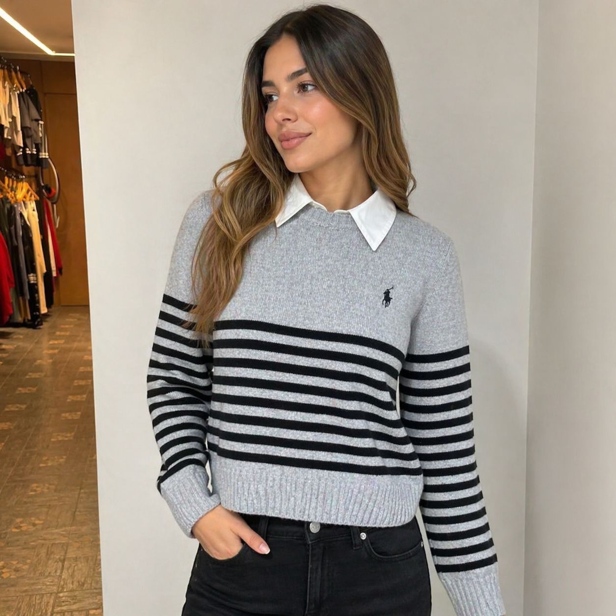 Buzo Polo