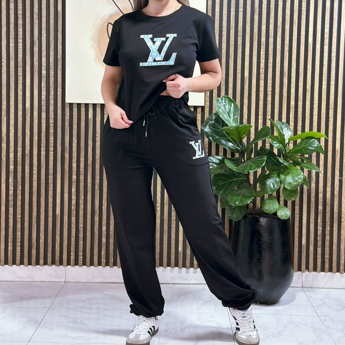 Conjunto Bota Jogger