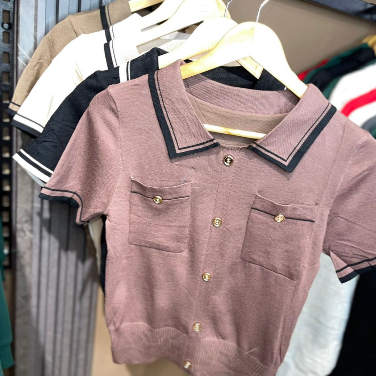 Blusa en Hilo