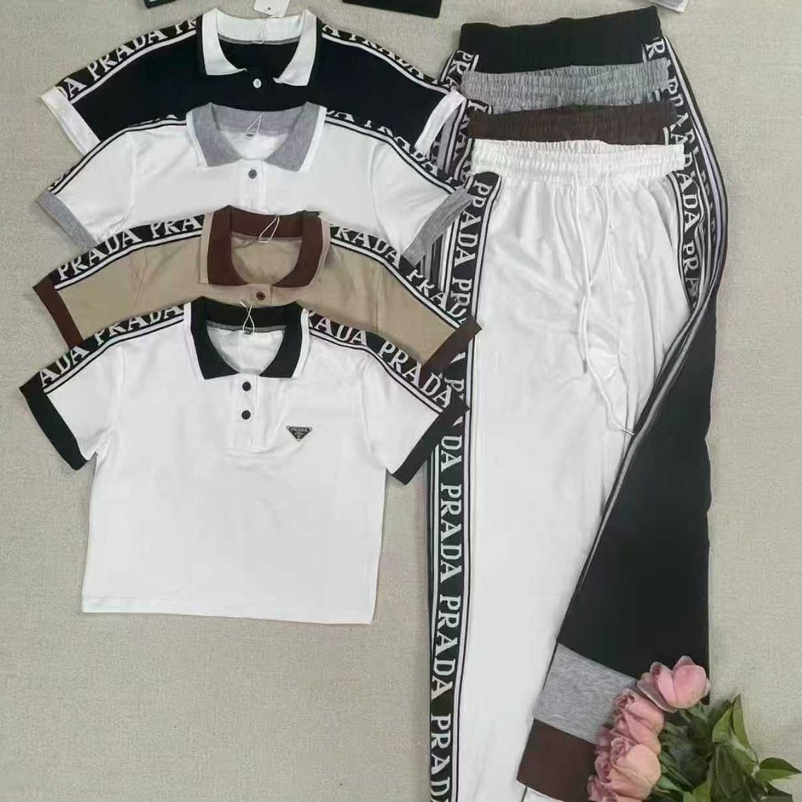Conjunto Prada