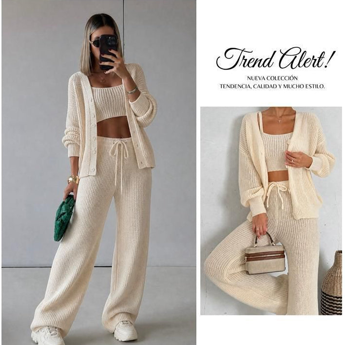Conjunto 3 Piezas