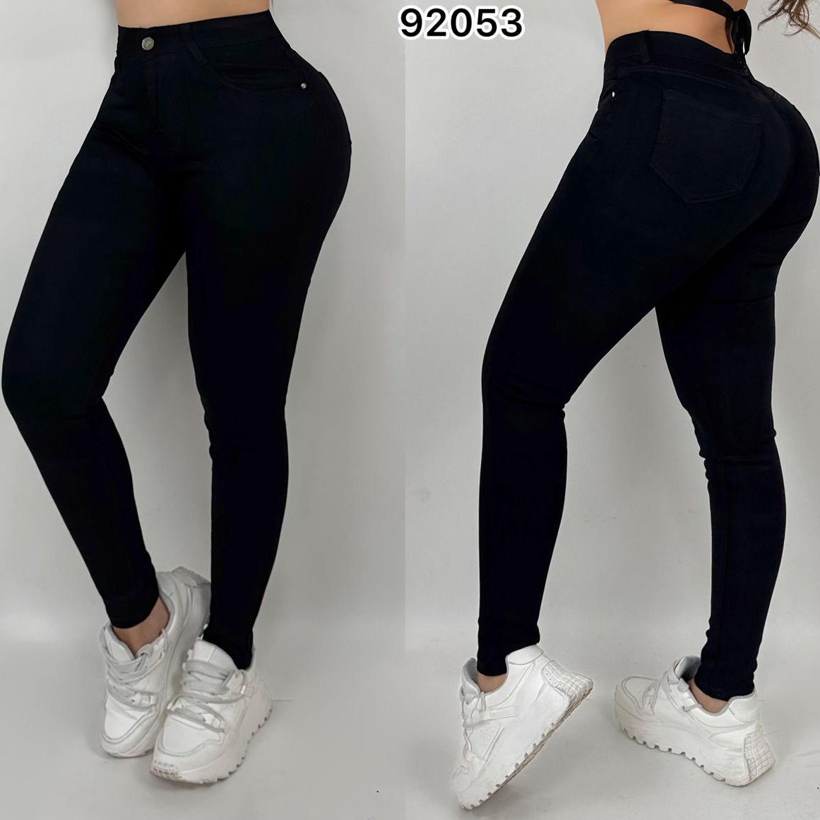 Jean Skinny Negro