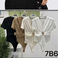 Body con Relieve