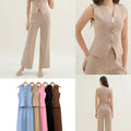 Conjunto en Hilo con Botones