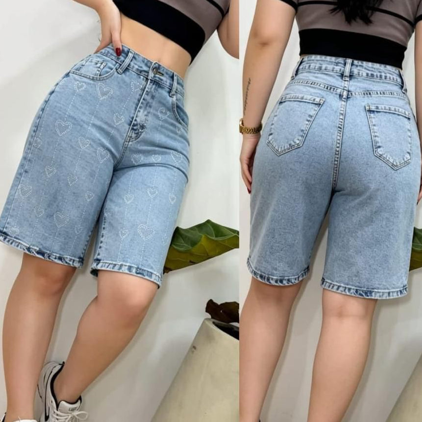 Bermuda con Brillos