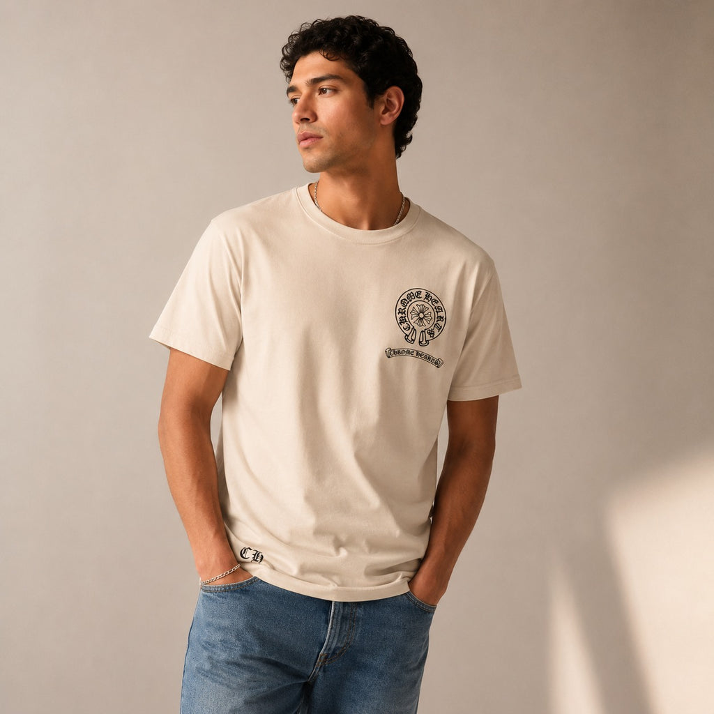 CAMISA SEDA FRIA CHROME