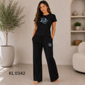 CONJUNTO CHRISTIAN DIOR FLORAL