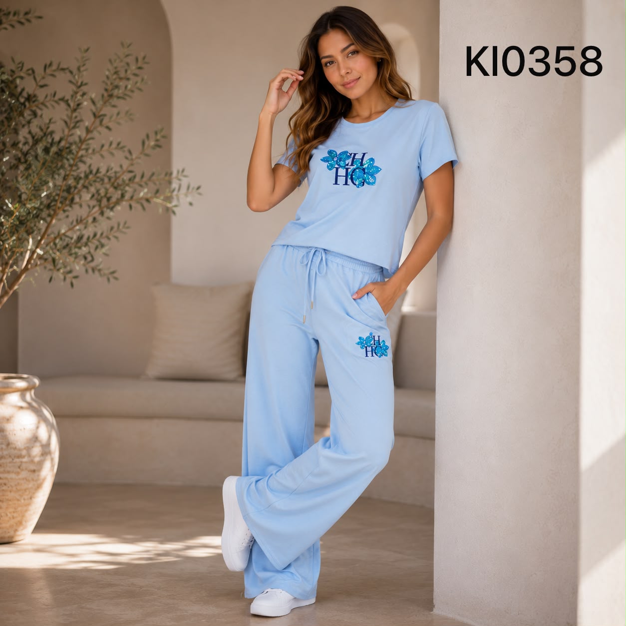 CONJUNTO CH-HC