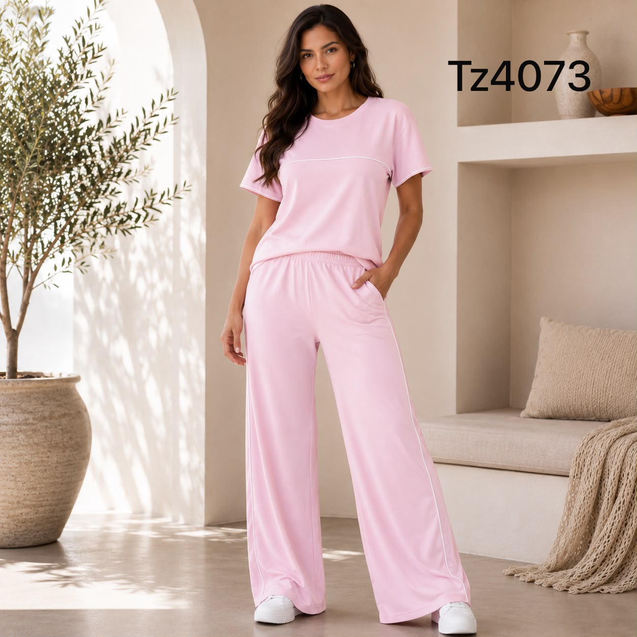 CONJUNTO LINEA HORIZONTAL BASICO