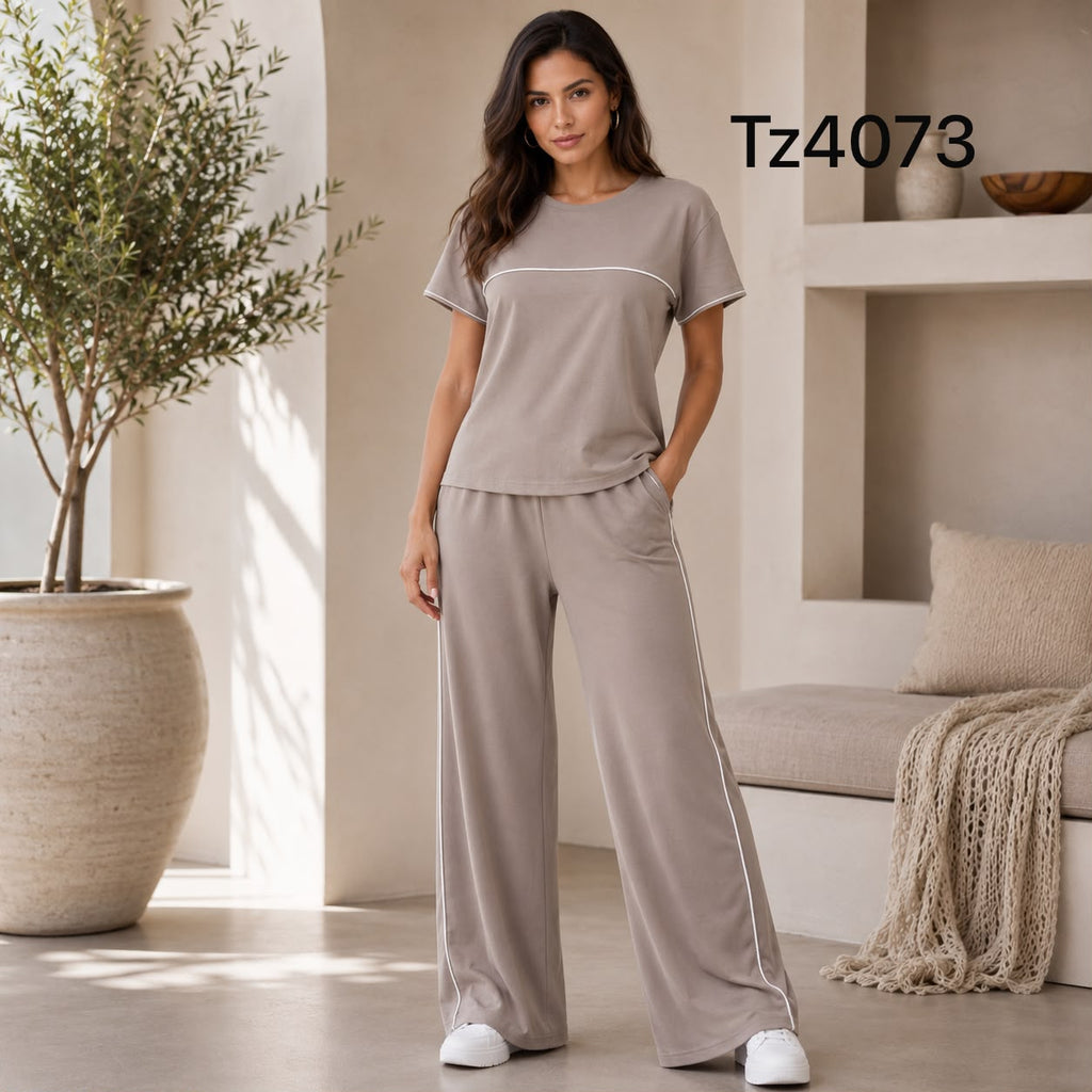 CONJUNTO LINEA HORIZONTAL BASICO