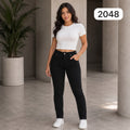 JEAN NEGRO SKINNY BASICO