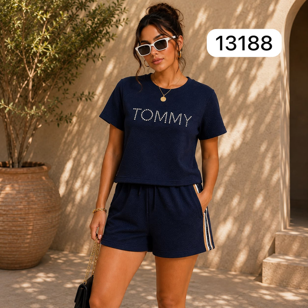 CONJUNTO TOMMY DE PERLAS