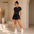 CONJUNTO FALDA SHORT POLO
