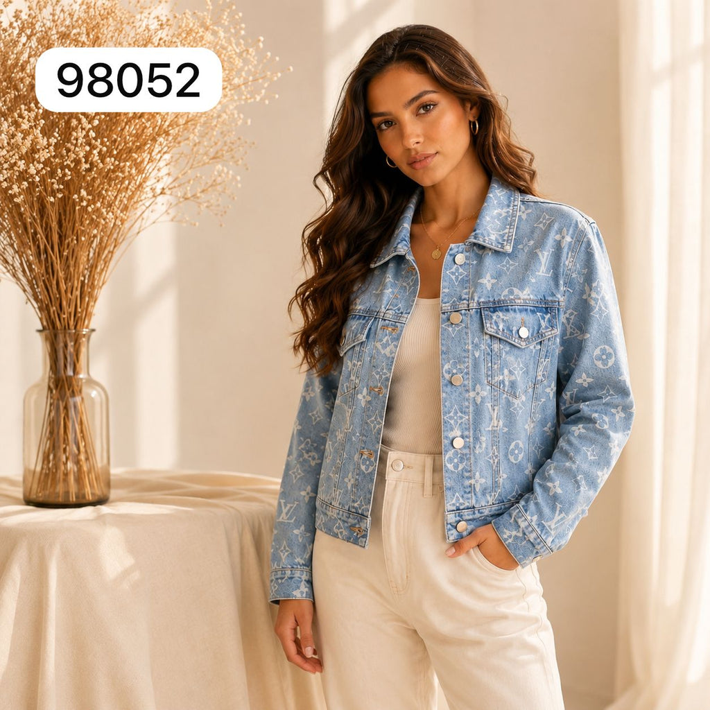 CHAQUETA JEAN LOUIS VUITTON