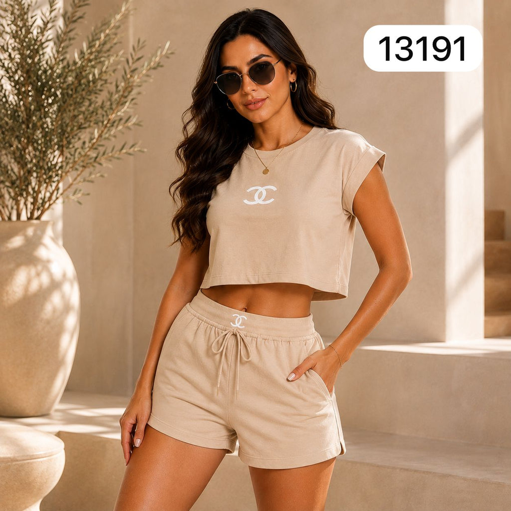CONJUNTO CHANEL SPORT