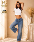 JEAN BAGGY TIRO ALTO