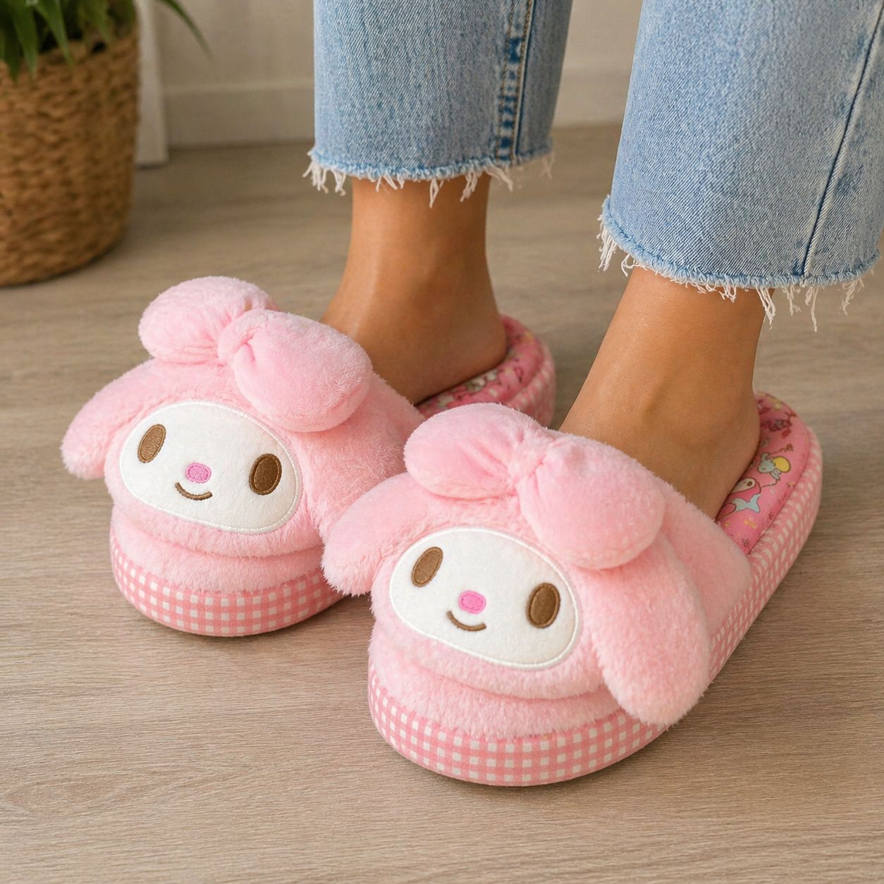 Pantuflas