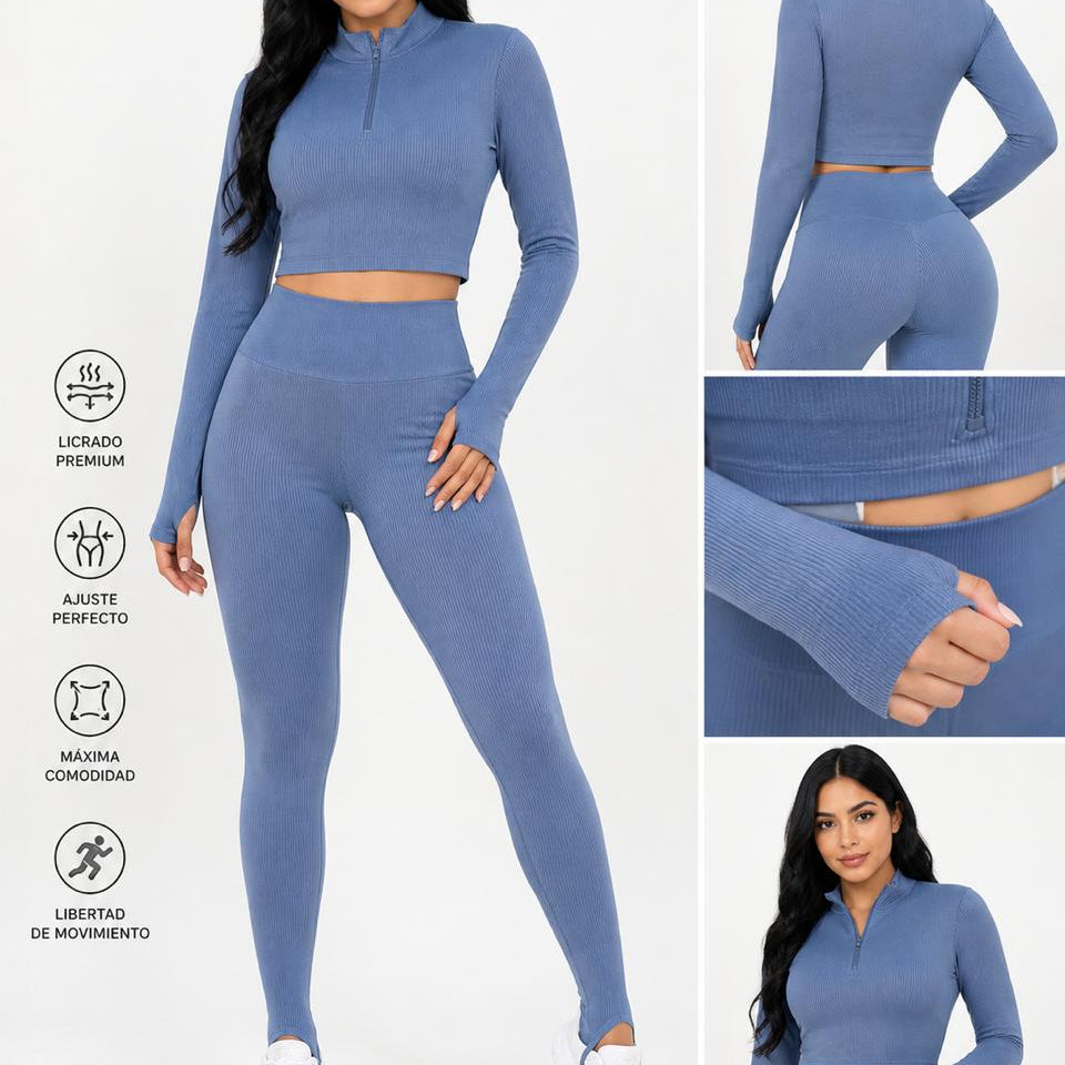 Conjunto Deportivo 2 Piezas