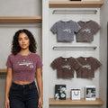 Blusa Tela RIB