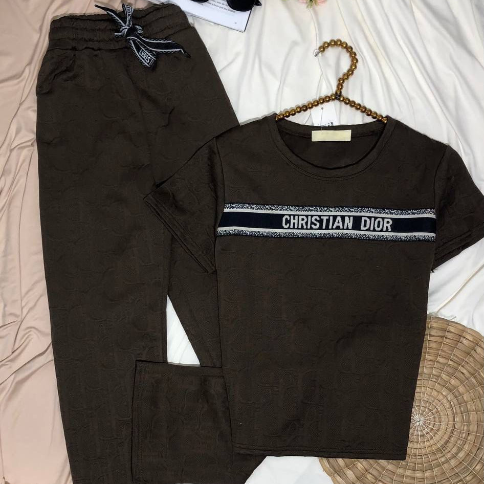 Conjunto Christian Dior