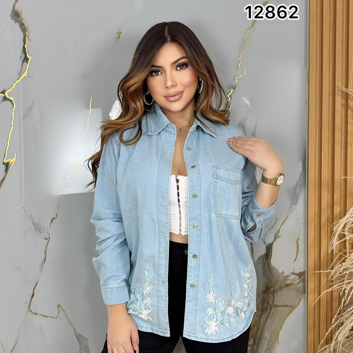 Camisa de Jean