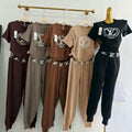 Conjunto Louis en hilo