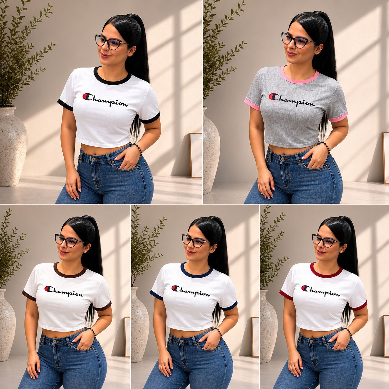 Blusa Champion