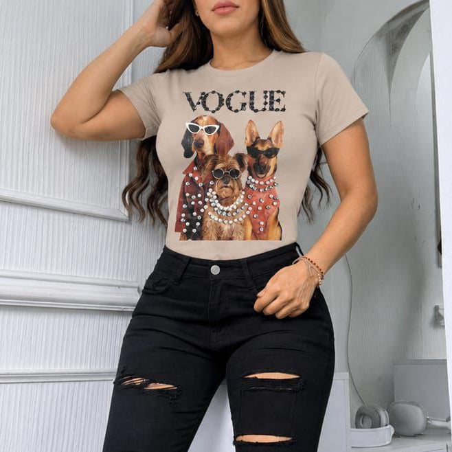 Blusa DOGS