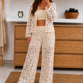 Conjunto Crochet