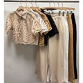 Conjunto Vestir Busa Ojalillo