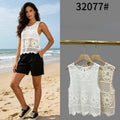 BLUSA EN CROCHET BOHO