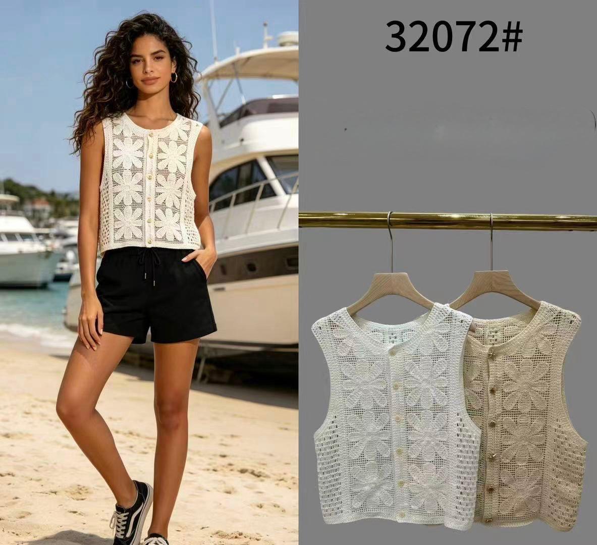 BLUSA TIPO ESQUELETO MARGARITA