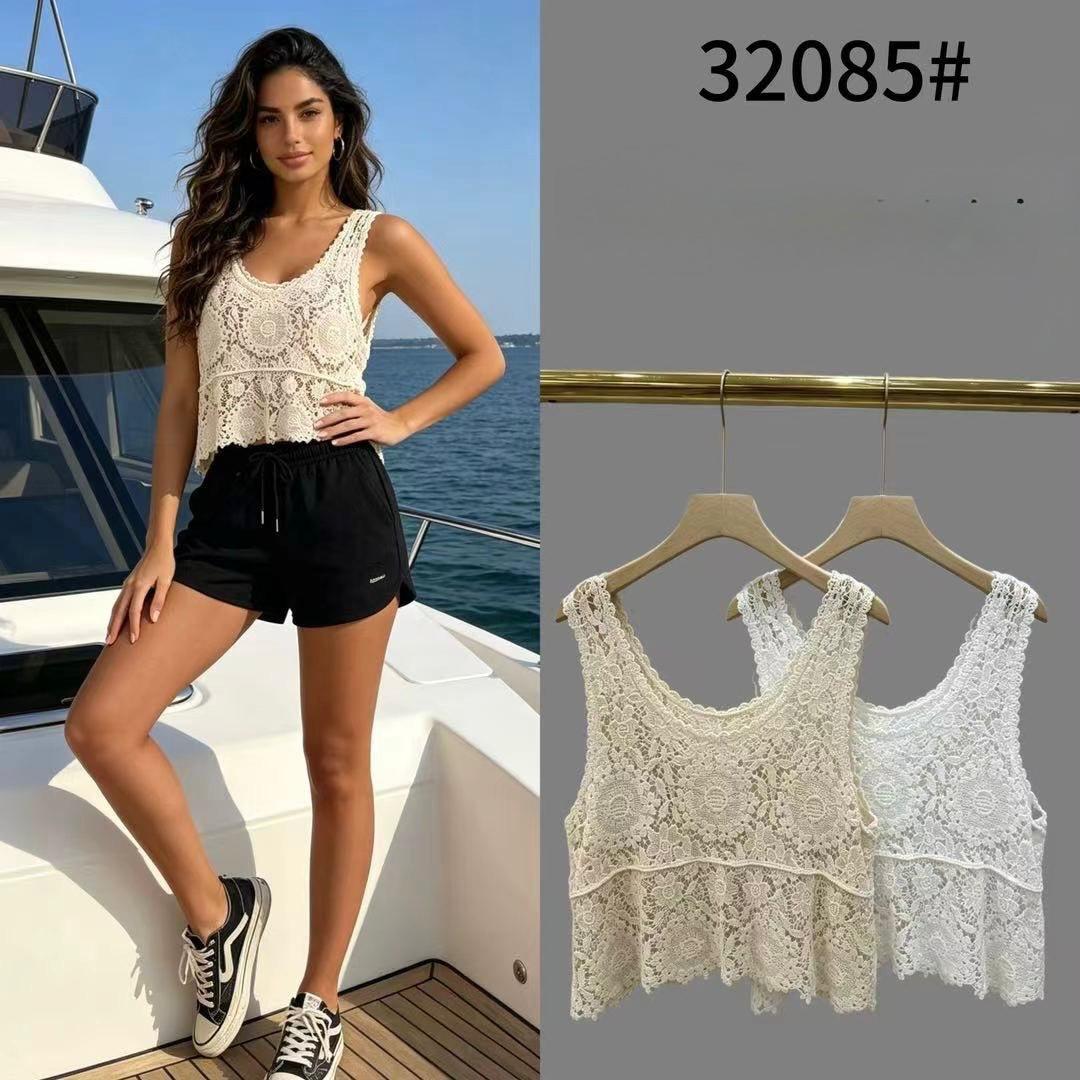 BLUSA TIPO ESQUELETO GIRASOL