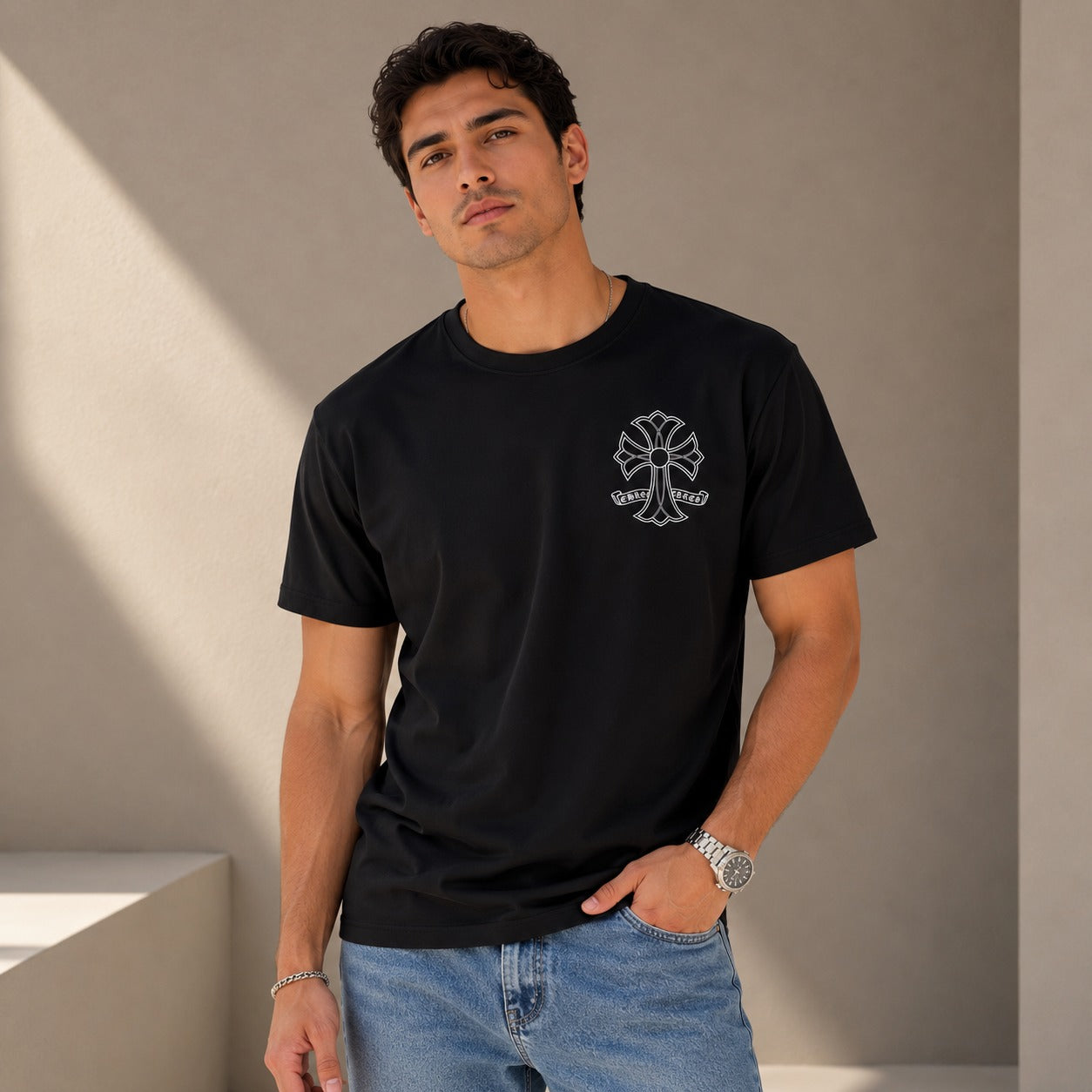 CAMISA CHROME