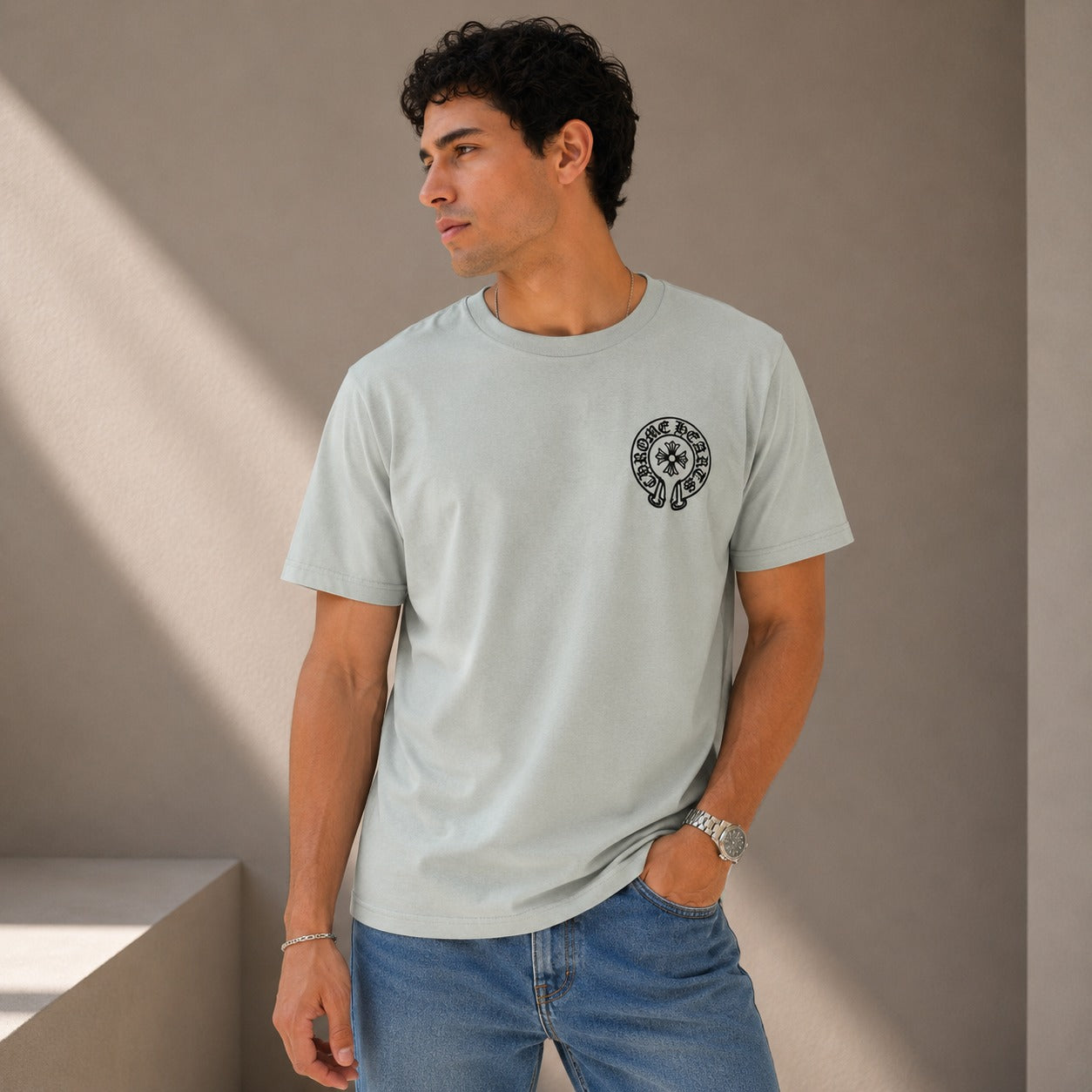CAMISA CHROME