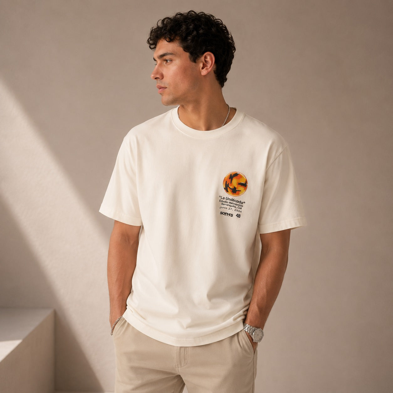 CAMISA 280 UNDERGOLD