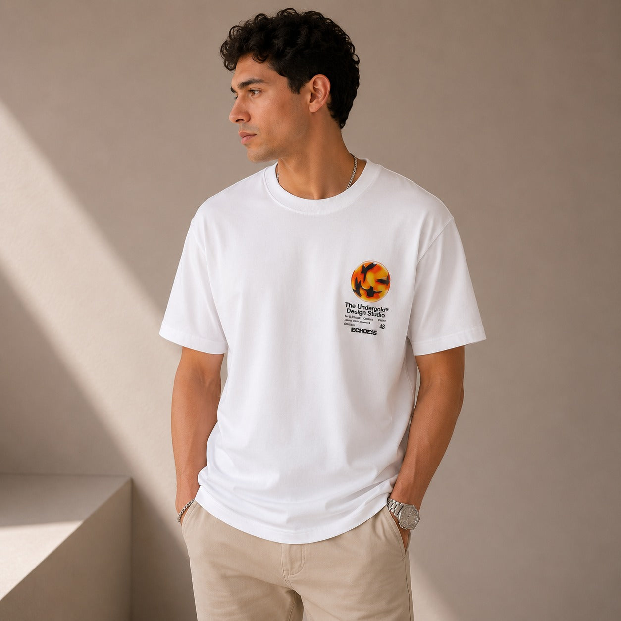 CAMISA 280 UNDERGOLD
