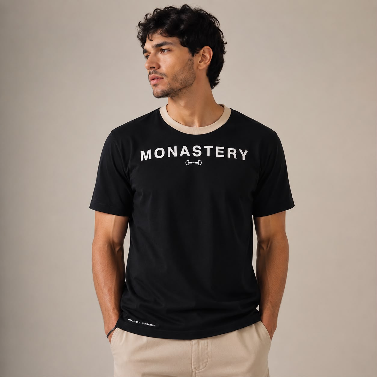 CAMISETA MONASTERY PESI