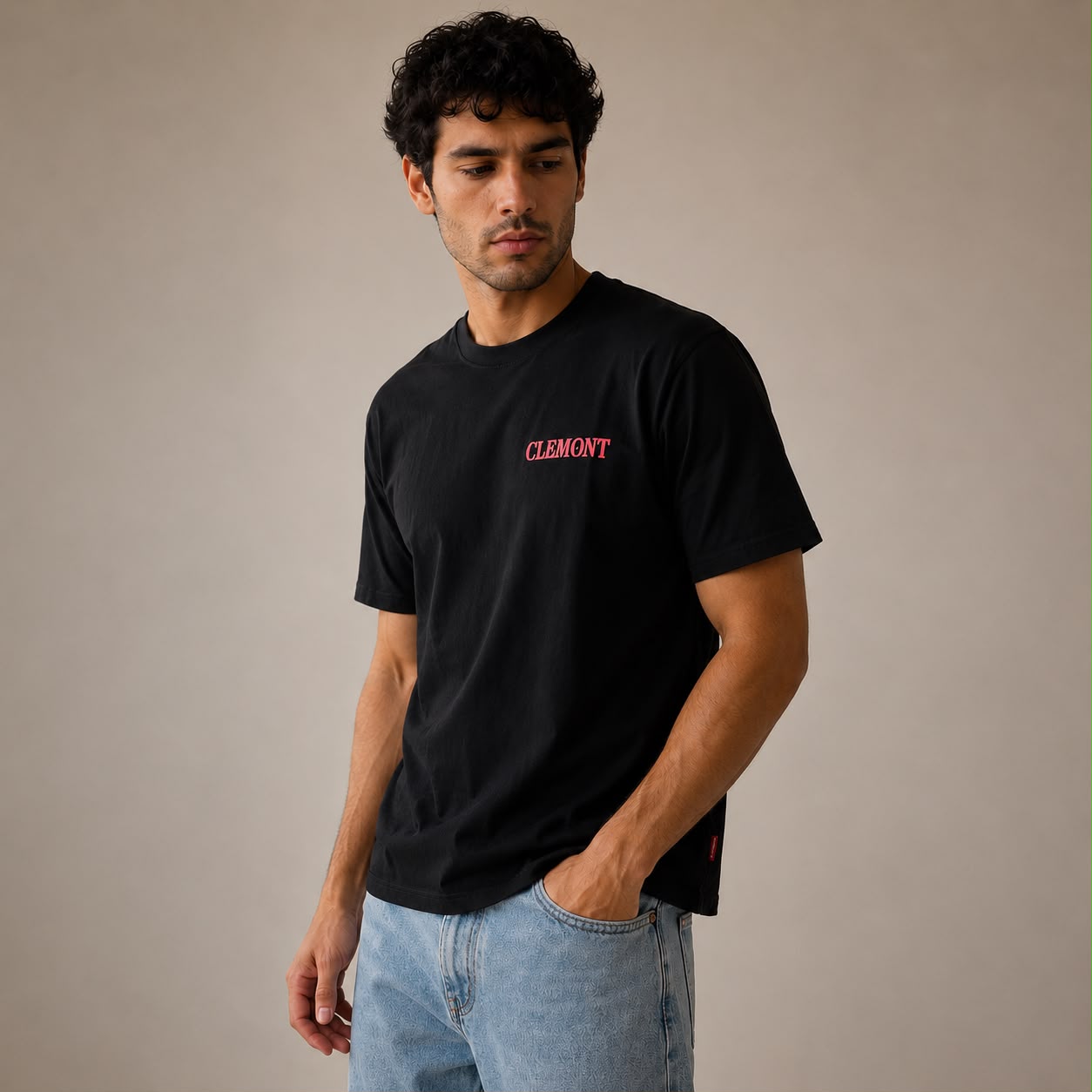CAMISETA CLEMONT 99