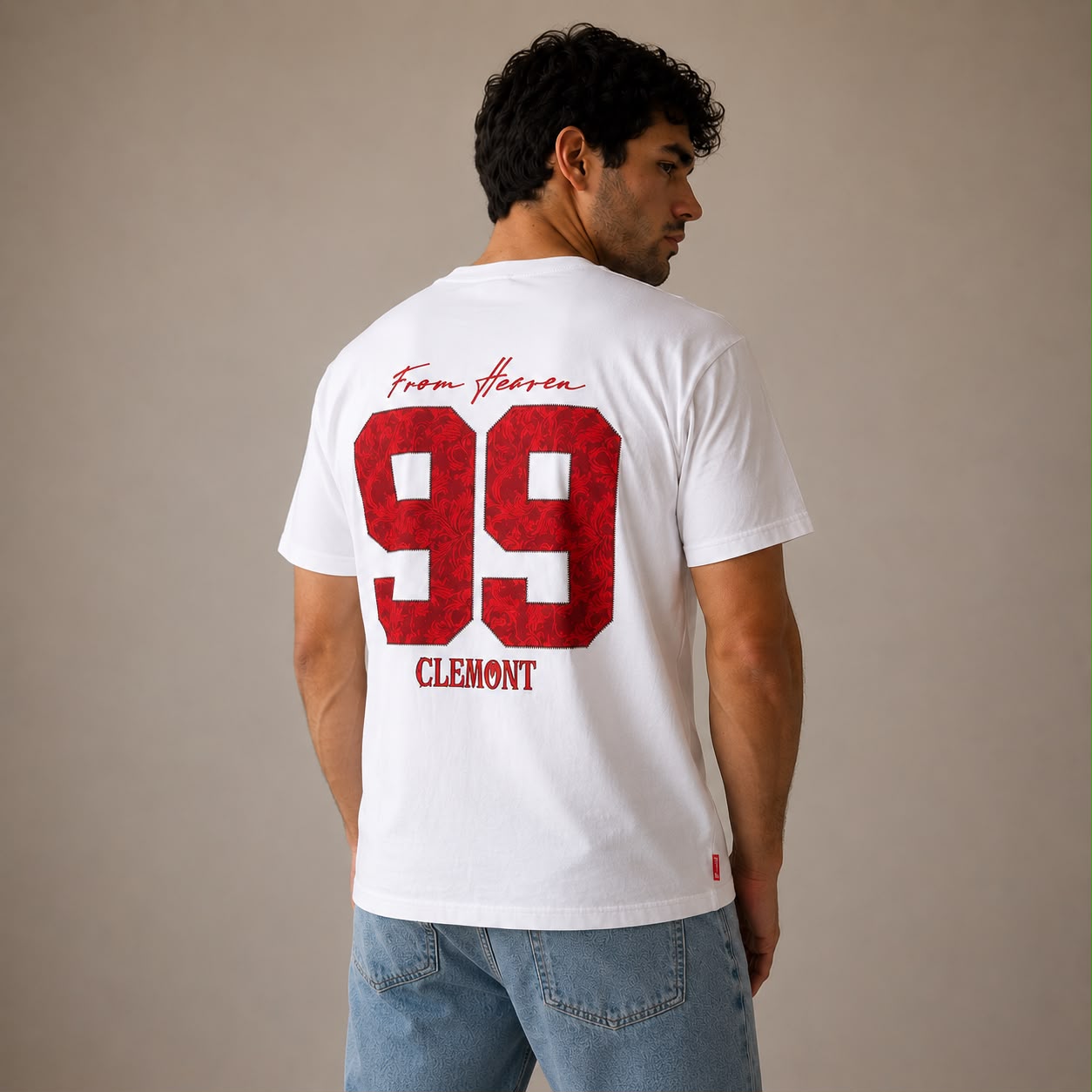 CAMISETA CLEMONT 99