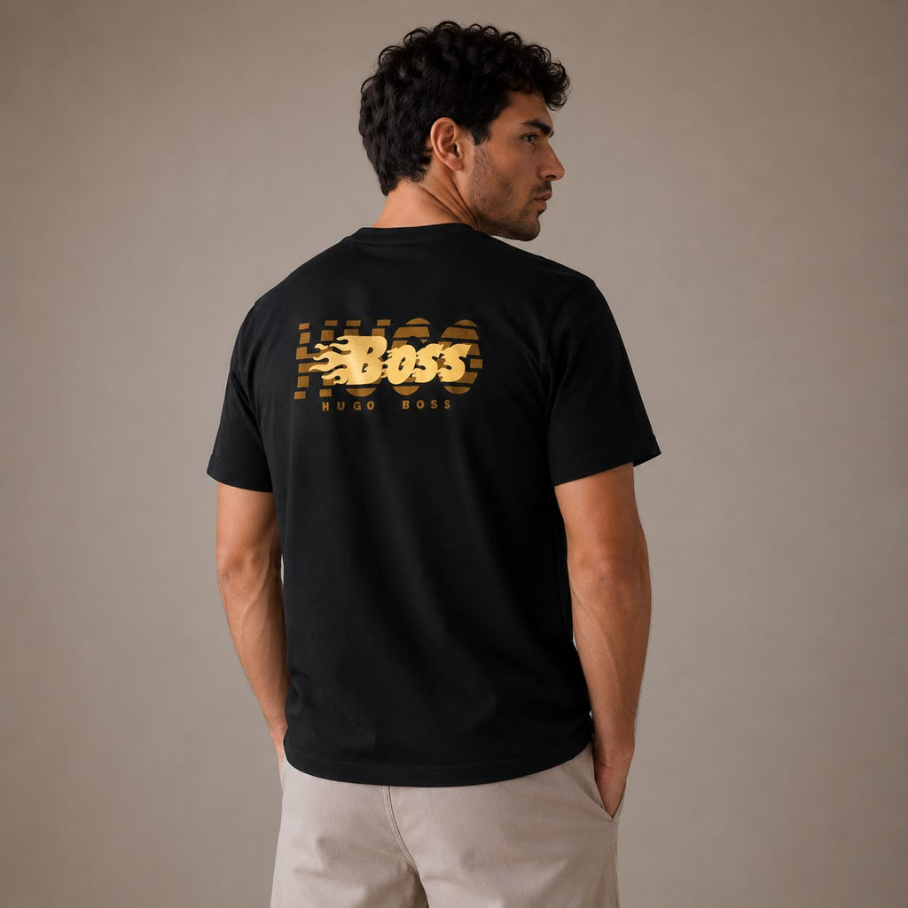 CAMISETA HUGO BOSS