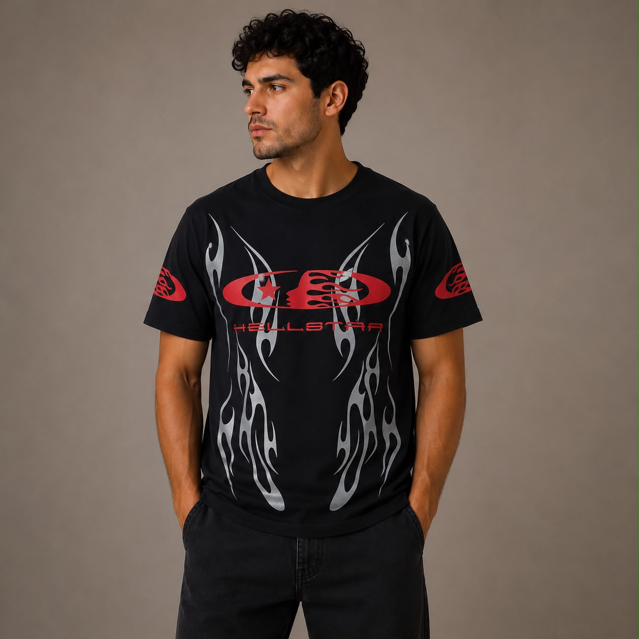 CAMISETA HELLSTAR ESTAM