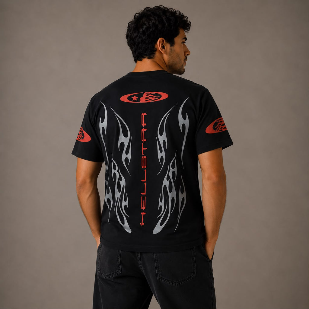 CAMISETA HELLSTAR ESTAM