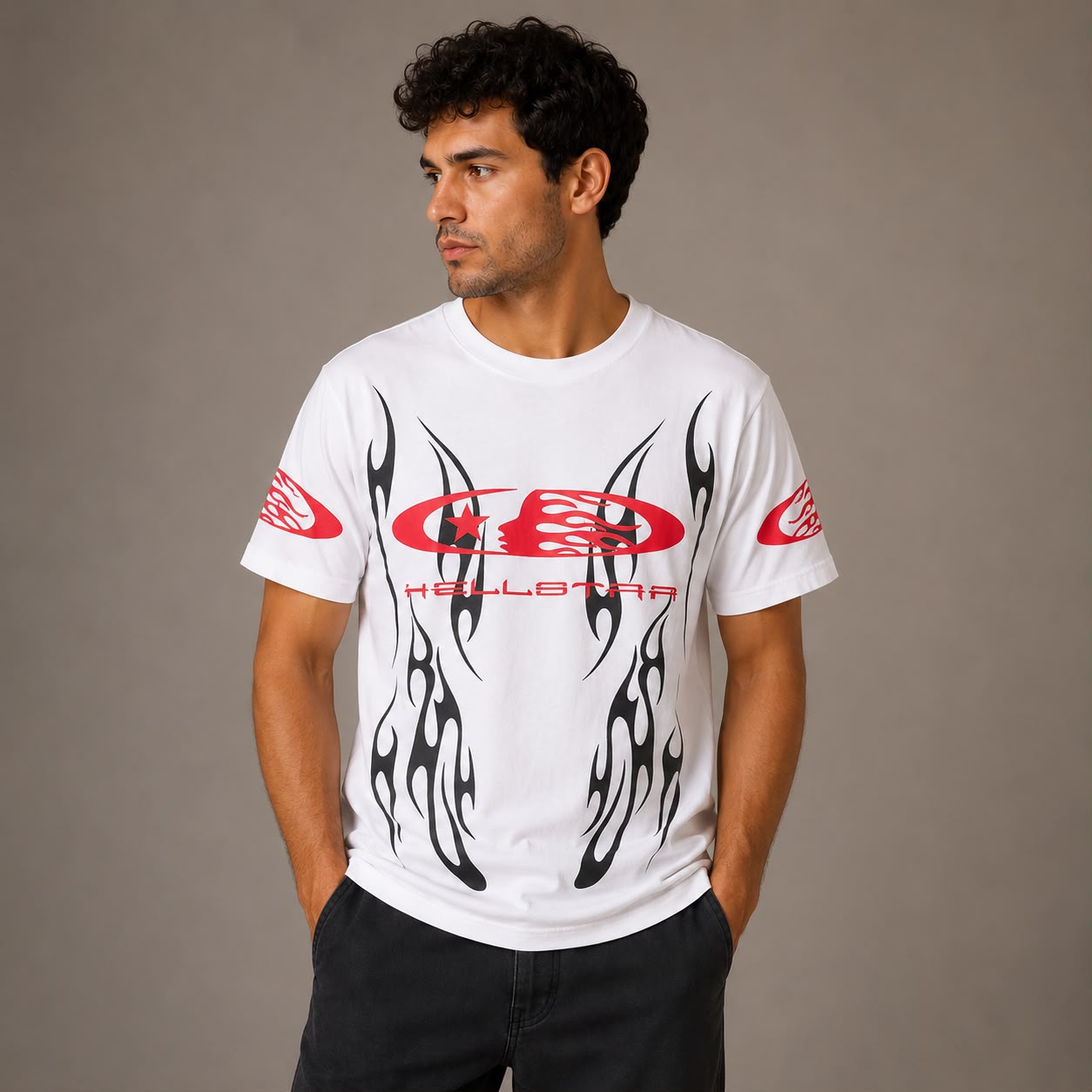 CAMISETA HELLSTAR ESTAM