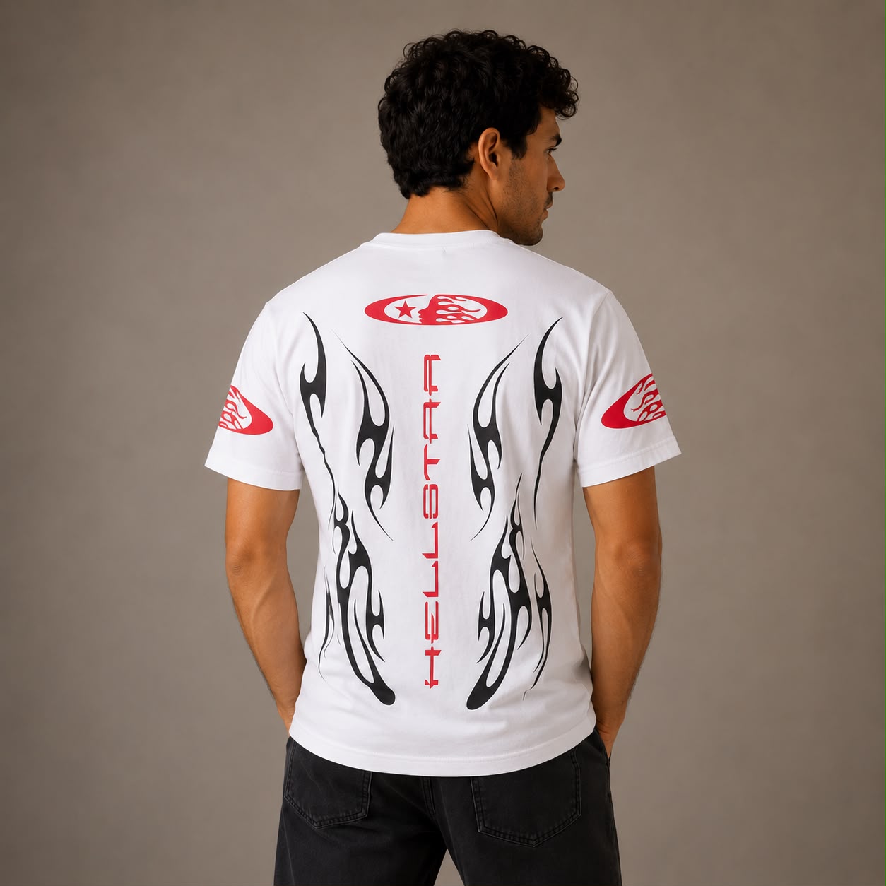 CAMISETA HELLSTAR ESTAM