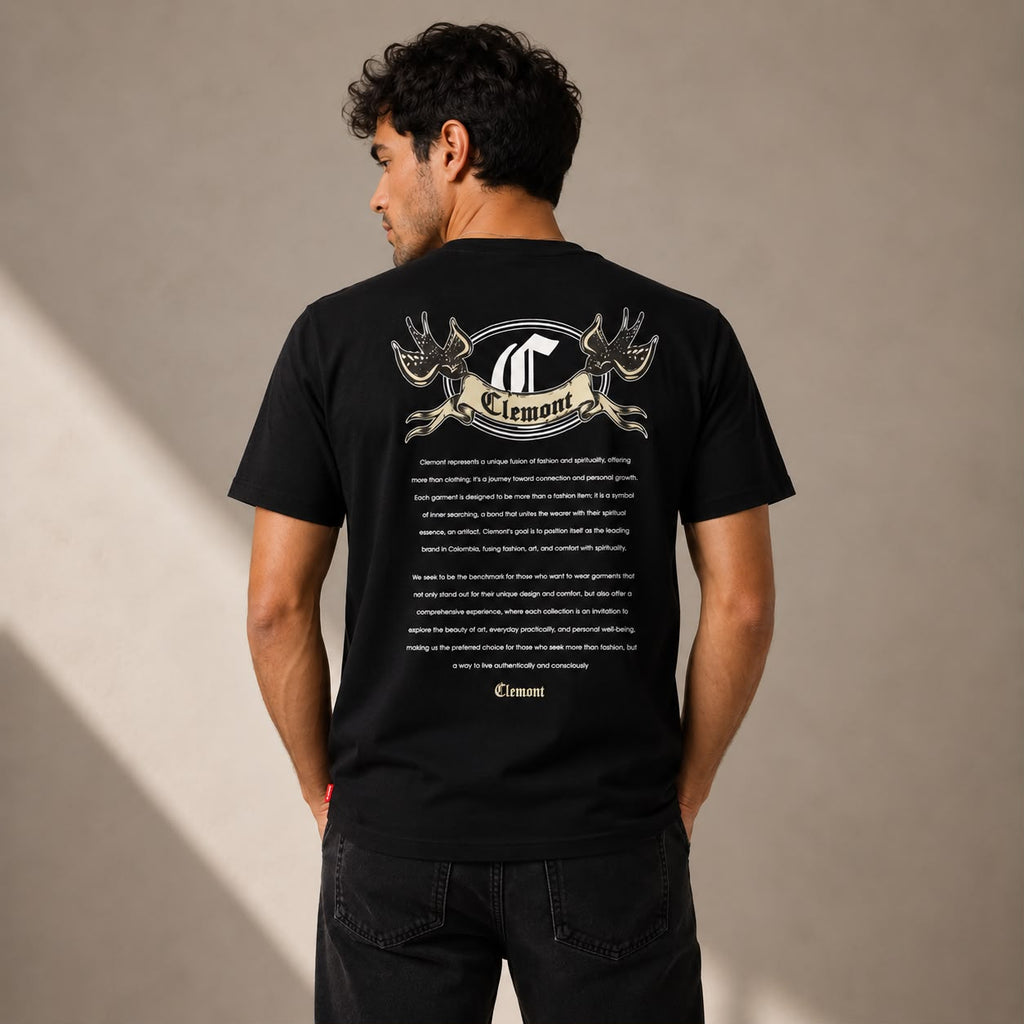 CAMISETA C CLEMONT