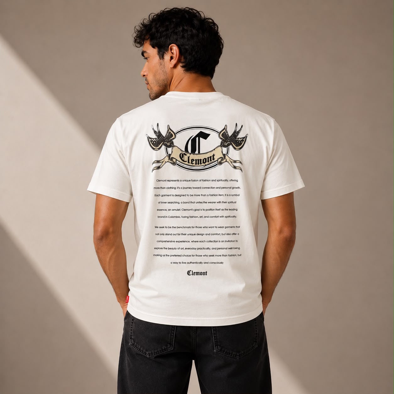 CAMISETA C CLEMONT