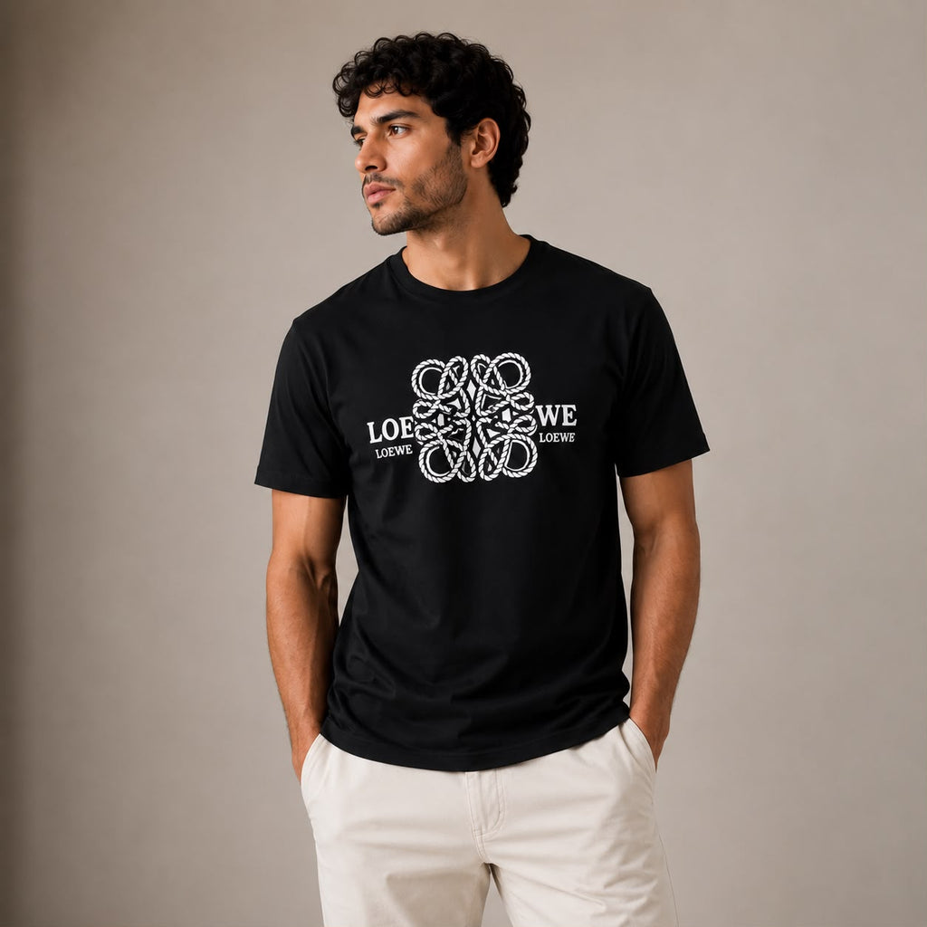 CAMISETA LOEWE NUDOS