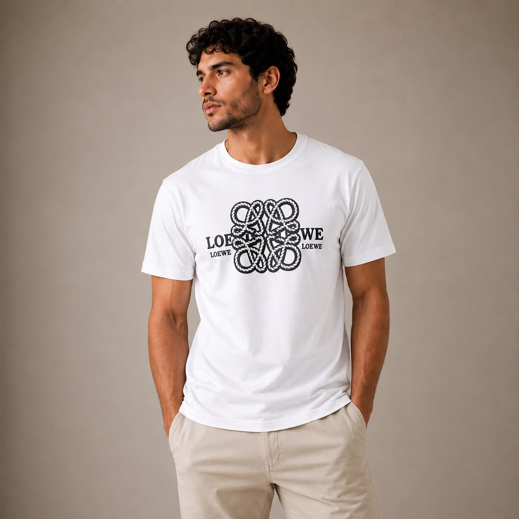 CAMISETA LOEWE NUDOS