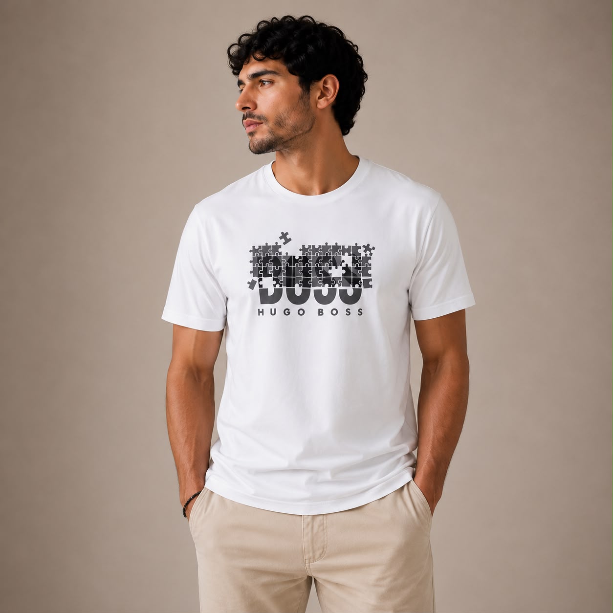 CAMISETA HUGO BOSS BOSS